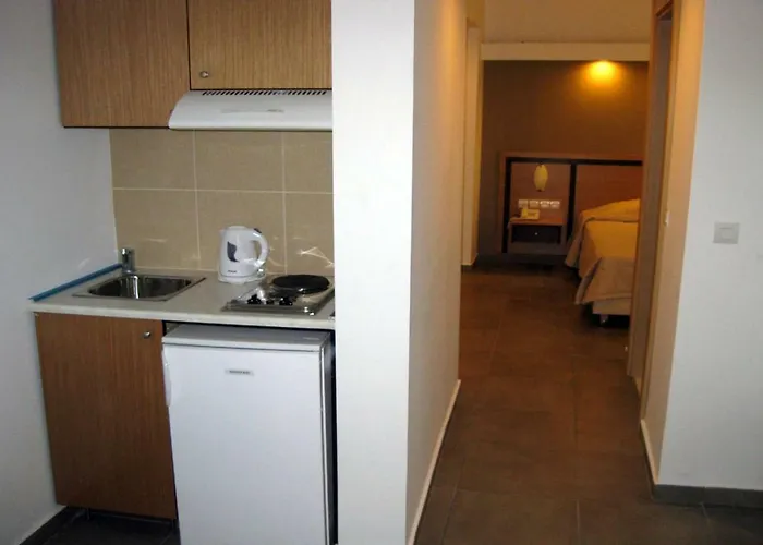 Mimosa Suites