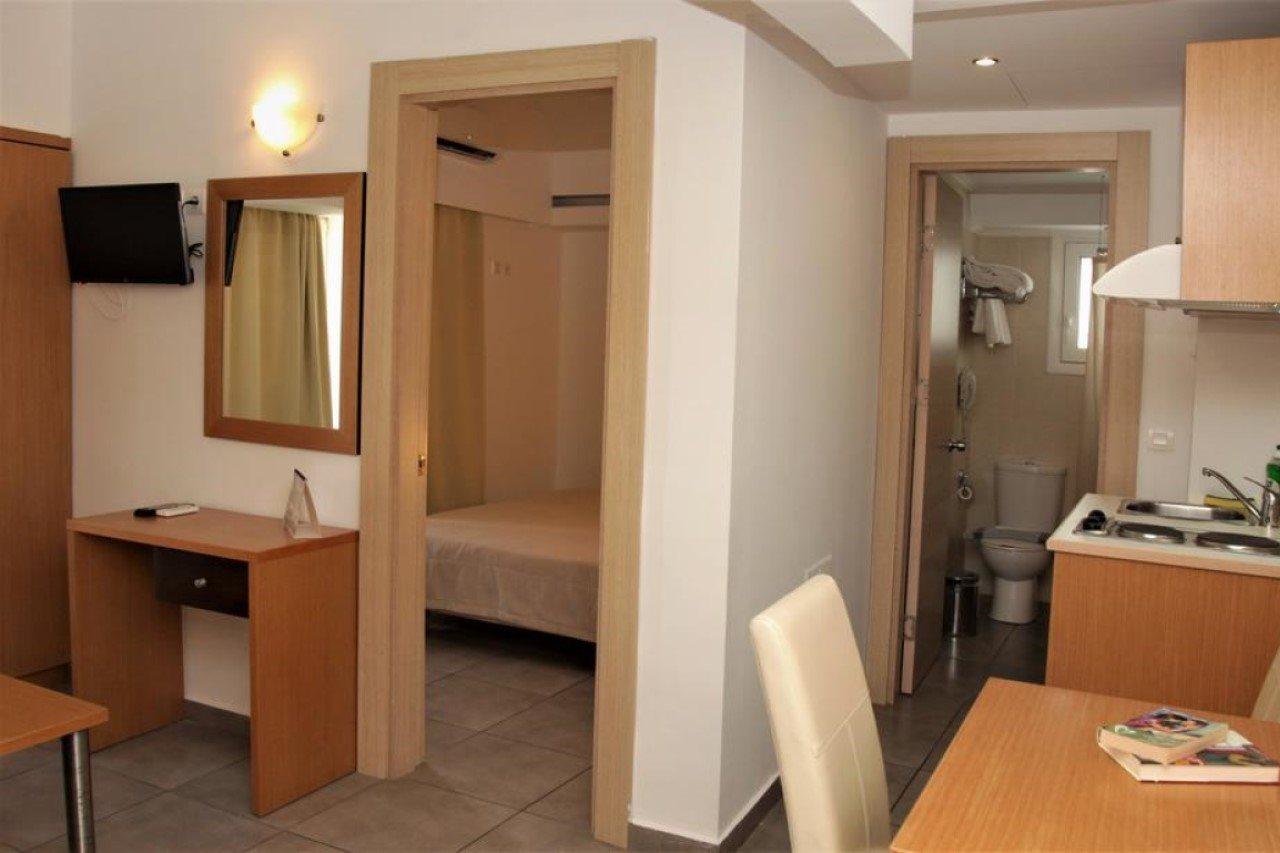 Aparthotel Mimosa