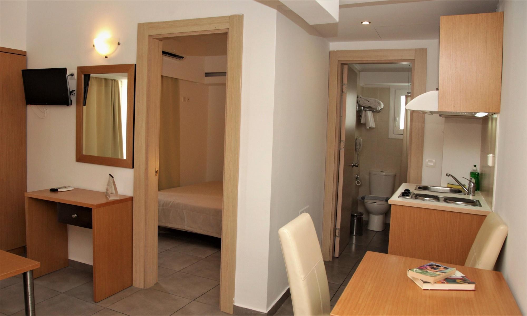 Aparthotel Mimosa