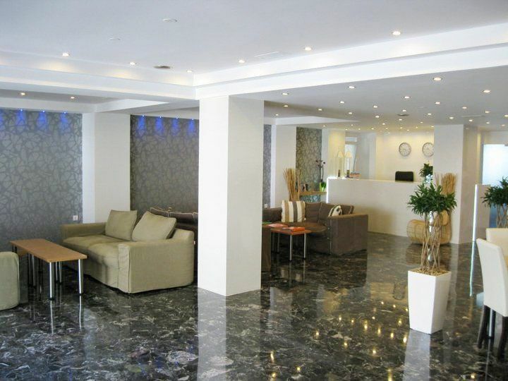 Aparthotel Mimosa Rhodes City
