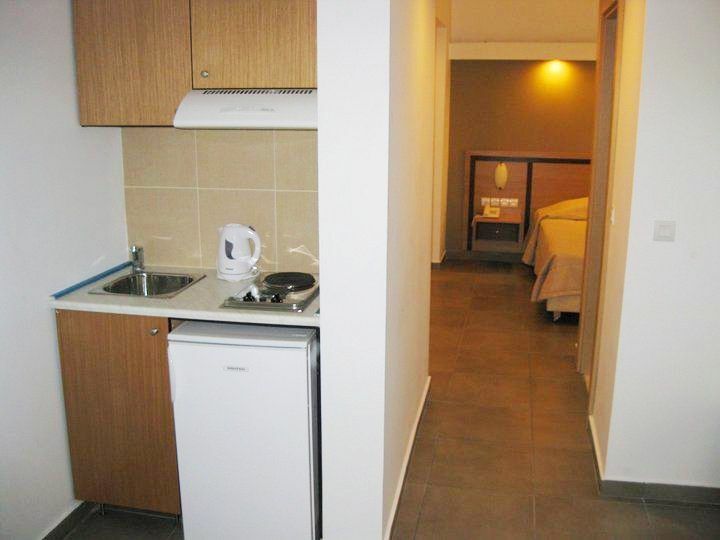 Aparthotel Mimosa 2*